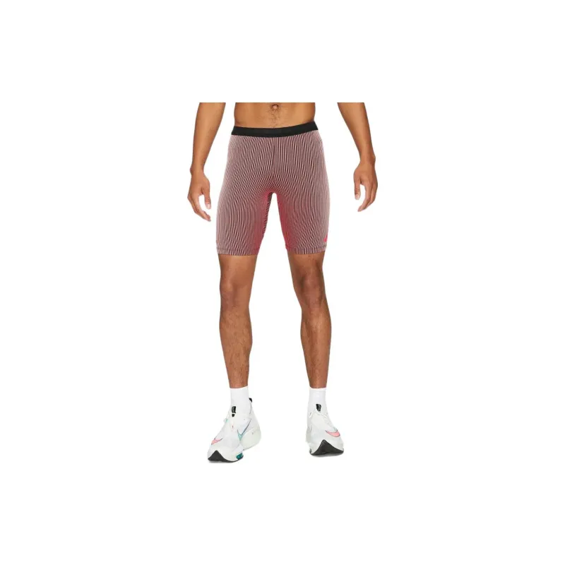 Nike Sports Shorts Men Red-3