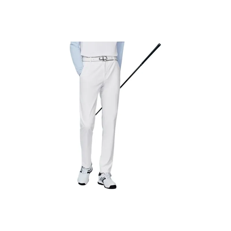 Biyin Leufen Casual Pants Men's-3