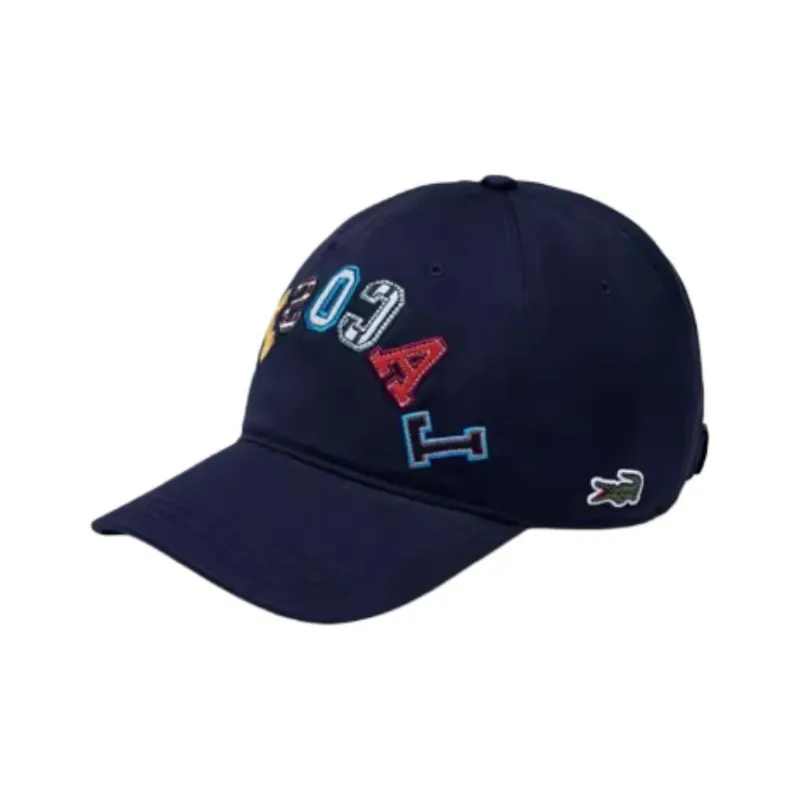 LACOSTE   Baseball Caps Unisex Multicolor-0