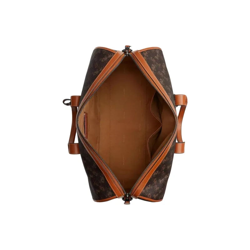 COACH Gotham Coated Canvas Portable One Shoulder Travel Bag Men's-3