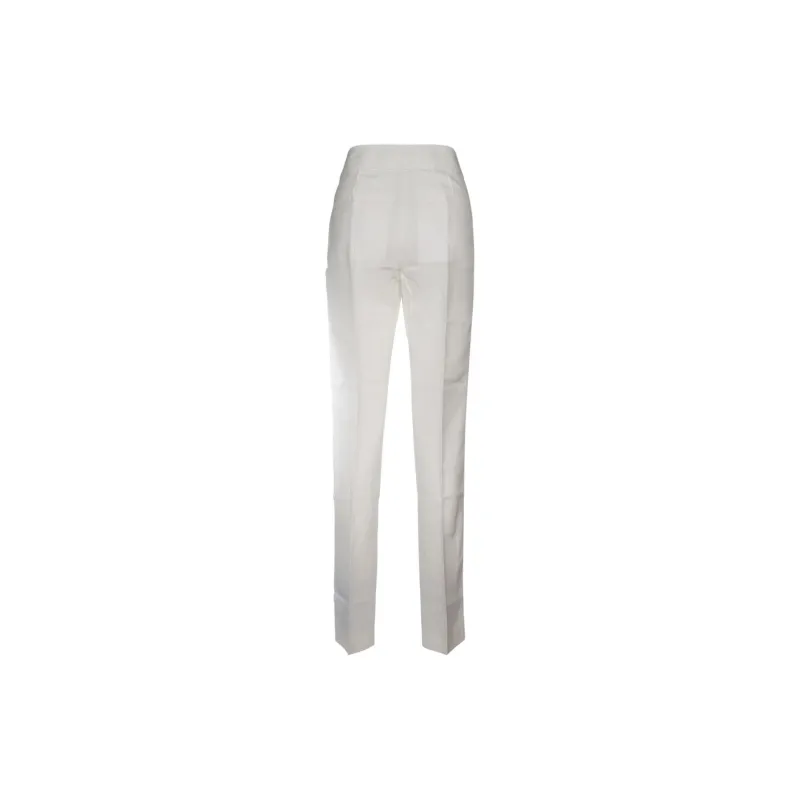 Jacquemus Charm detail Trousers-1