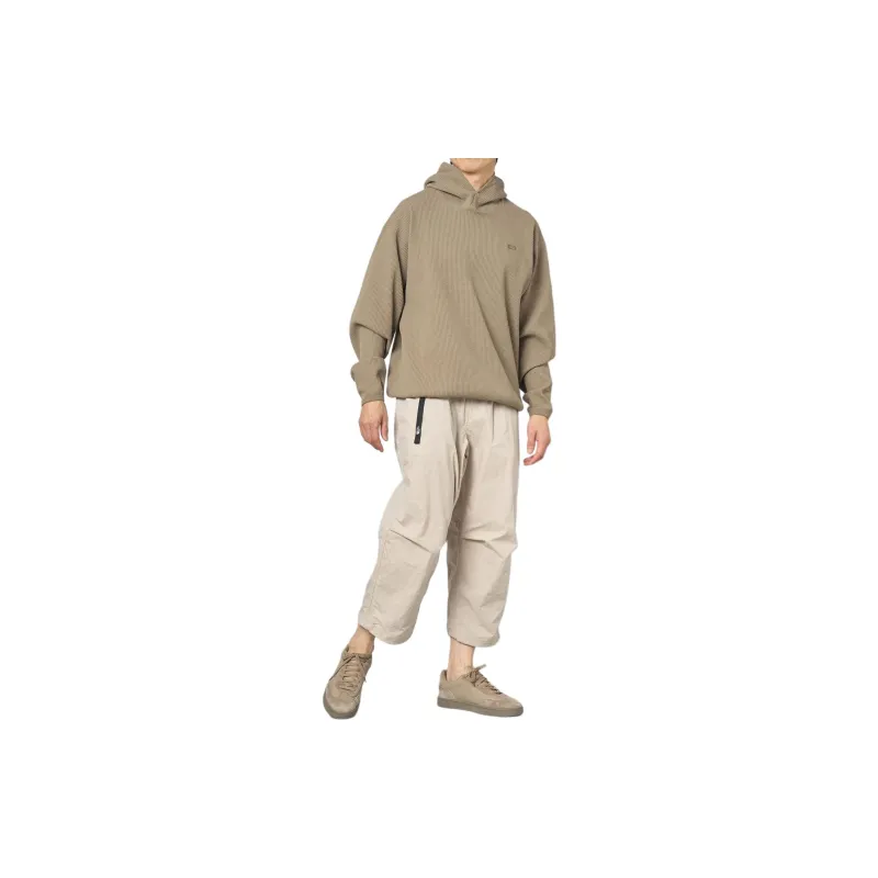 THE NORTH FACE SS24 Enride Collection Knitwear Unisex Gray-3