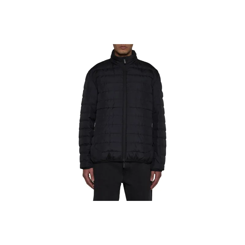 Moncler Ponset Reversible Short Down Jacket-2