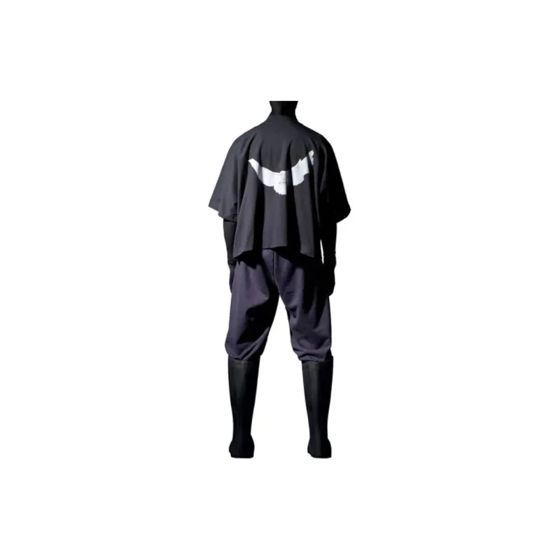 YEEZY Gap Dove No Seam Tee Black-3