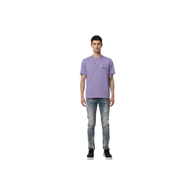 PALACE Tri Visions T Shirt-4