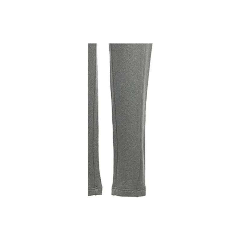 Zzegna FW23 Knitted Sweatpants Men's Gray-4