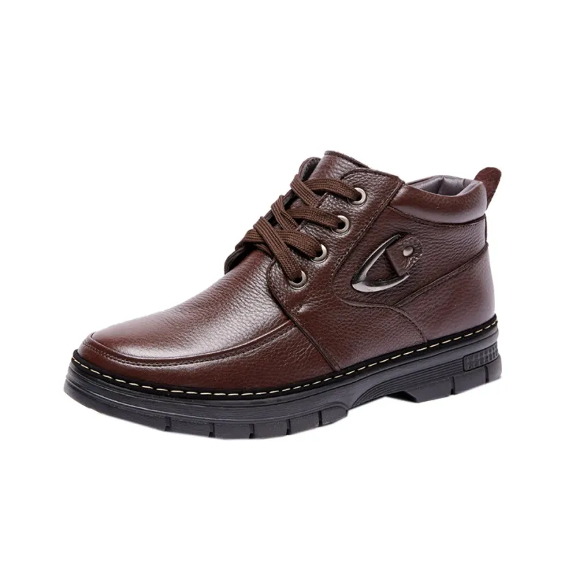 Sonno Men's Casual Shoes Men Mid Top Black-4
