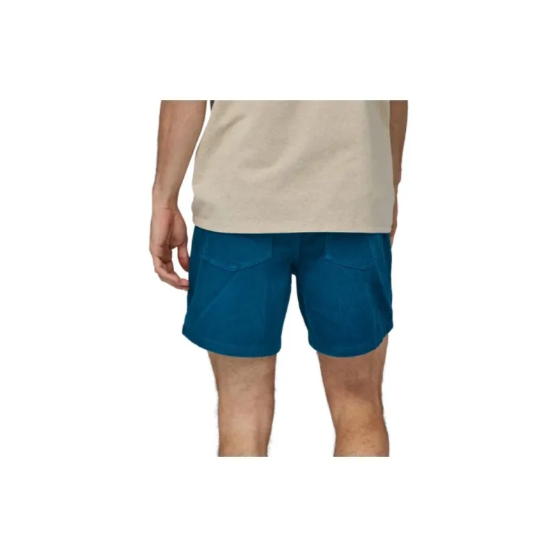 Patagonia FW23 Casual Shorts Men's Blue-2