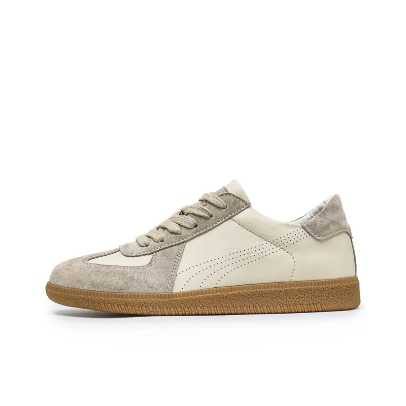 X-ZONE Anti-Slip Wear-Resistant Low-Top Casual Shoes Men's-6