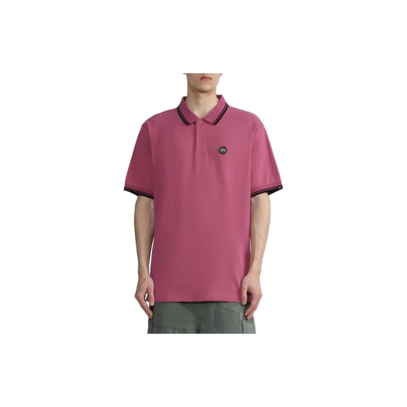 Alpha Industries Polo Shirts Unisex-7