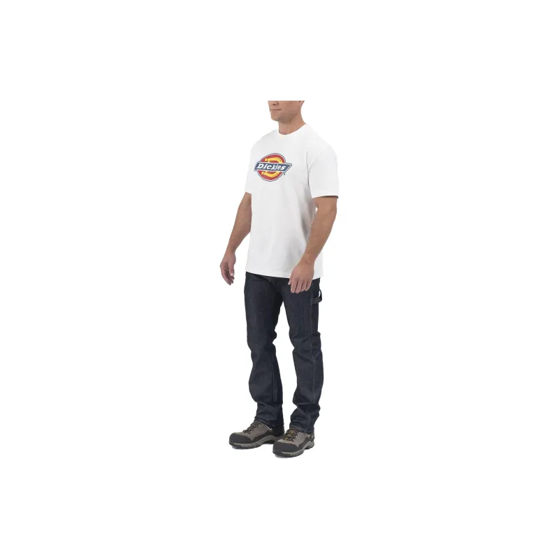 Dickies T Shirts Men White-3
