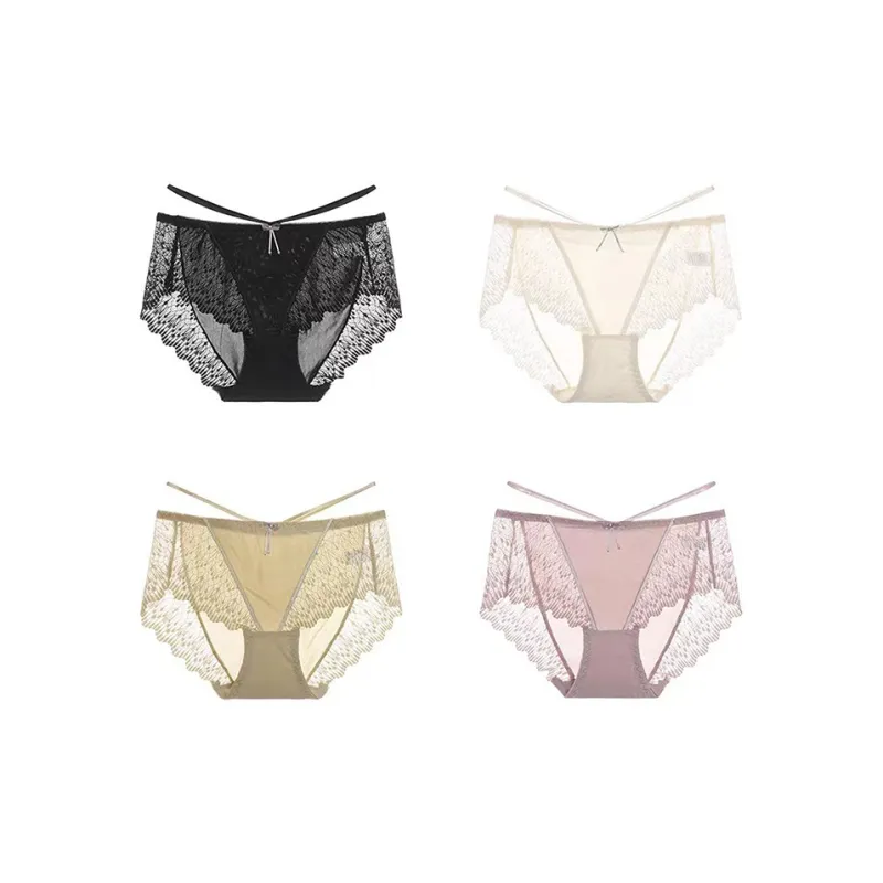 YUZHAOLIN Underpants Women's Combo Set-13