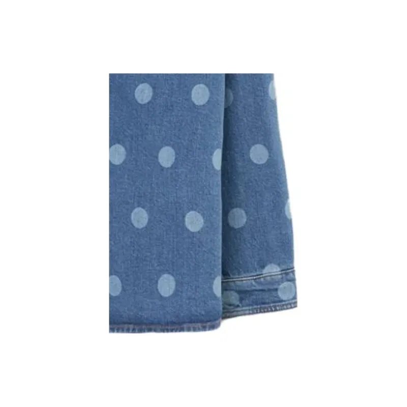 Burberry Denim Jacket Men's Blue-6