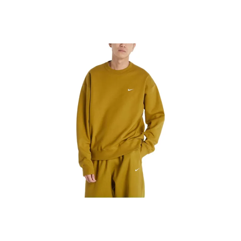 Nike Nrg Solo Swoosh Fleece Crew-2