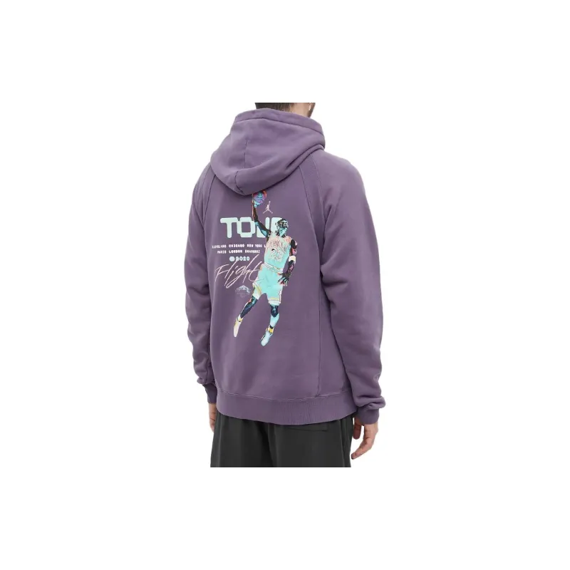Nike Flight Heritage Fleece Hoodie-2
