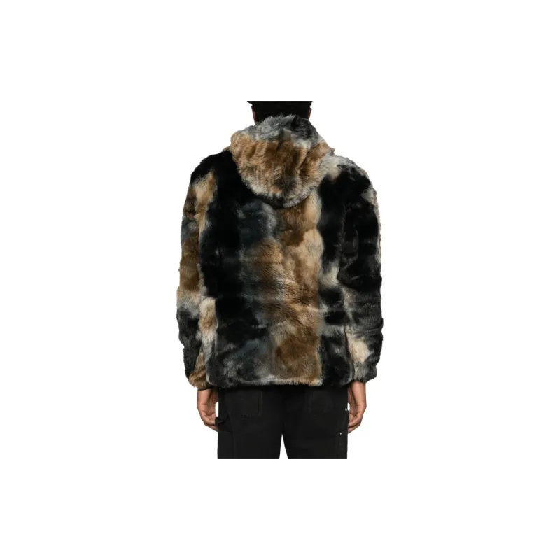 Aries Oversized Yeti Hoodie-3