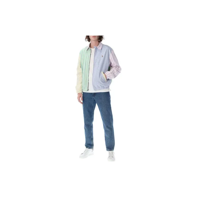 Polo Ralph Lauren SS23 Jackets & Coats Men's Light Blue-1