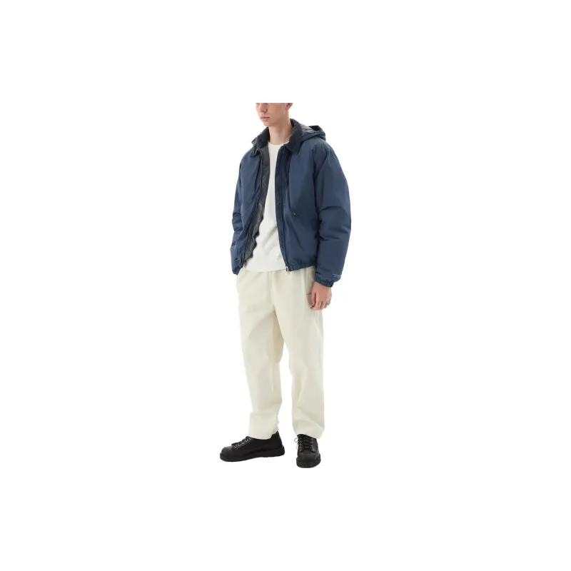 Thisisneverthat Casual Pants Unisex Cream White-2