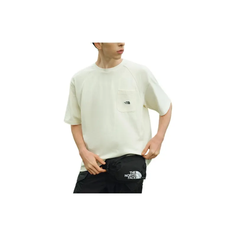 THE NORTH FACE T Shirt Men's White-2