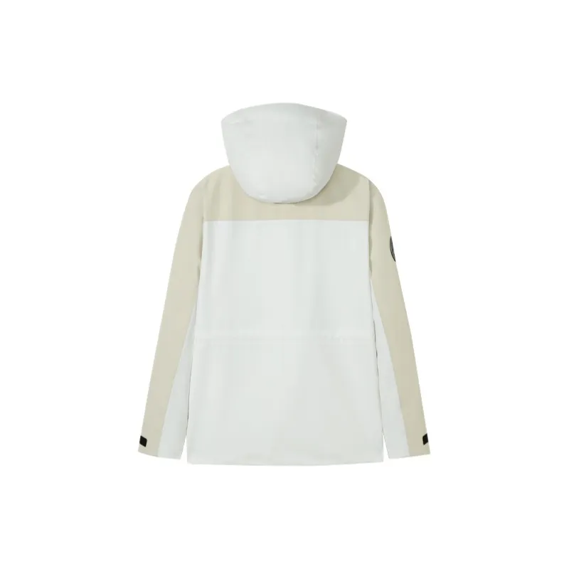 PIONEER CAMP Hard Shell Windbreaker Jacket Women's-13