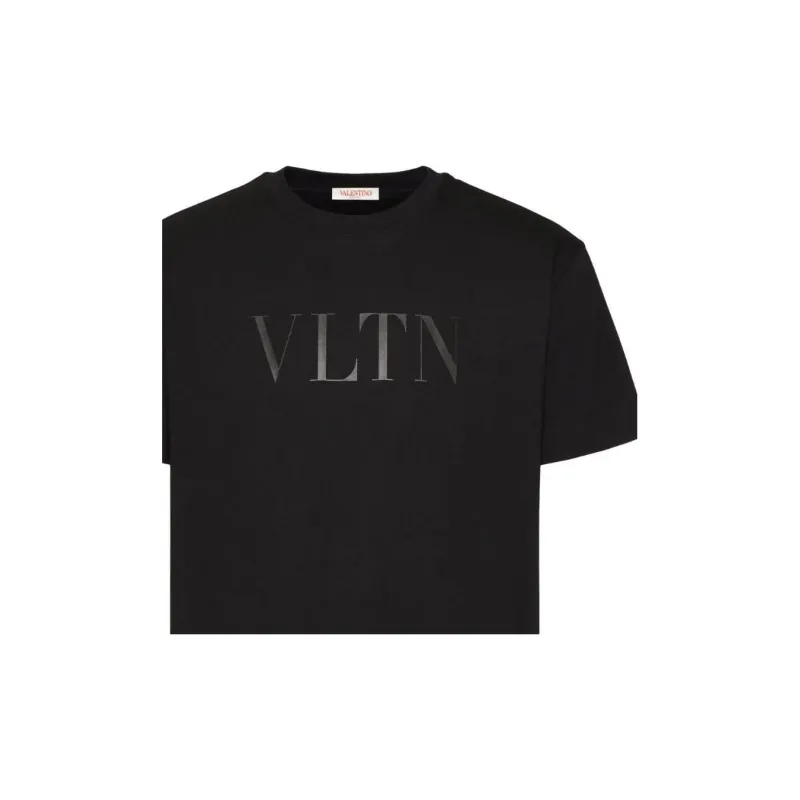 Valentino Vltn Logo T Shirt-5