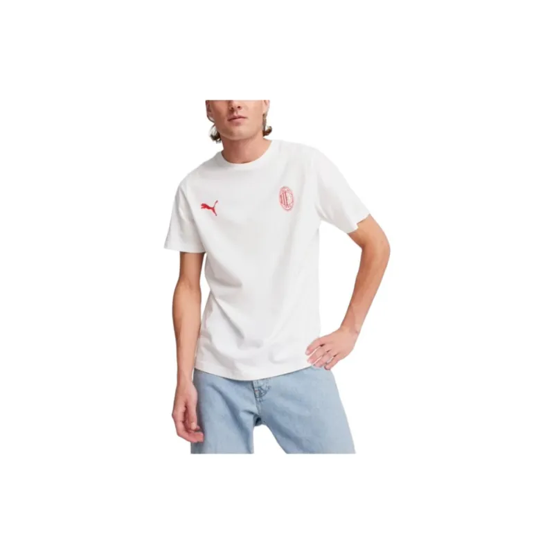 PUMA Ac Milan FtblEssentials Tee Men-2