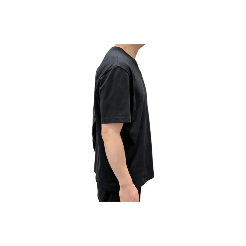 THE NORTH FACE T Shirt Unisex Black-4