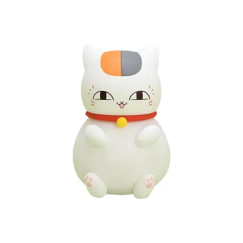 GSC Nyanko Sensei/Madara Nendoroid Natsume's Book Of Friends Kitten Teacher Chibi Figures