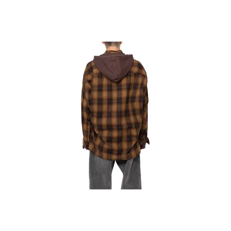Maison Mihara Yasuhiro Shirts Men Yellow-3