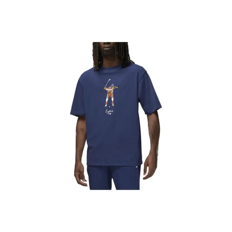Jordan X Eastside Golf T Shirt-2