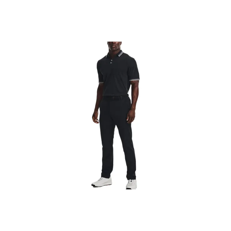 Under Armour Polo Shirts Men Black-3