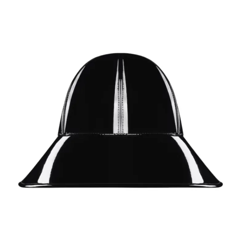 DIOR Polyester Bucket Hats Women's Black-0