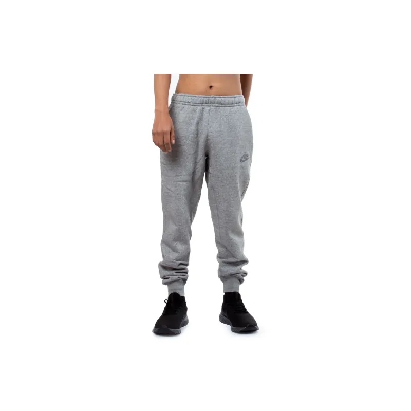 Nike Knitted Sweatpants Men Gray-1