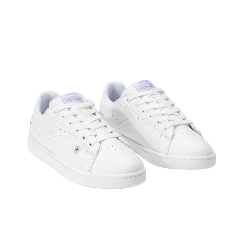 Joma Wear-Resistant Low-Top Casual Shoes Women's White-2