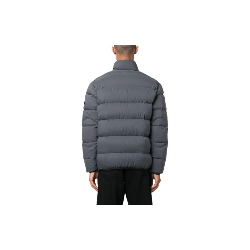 STONE ISLAND Compass patch Padded Down Jacket-4