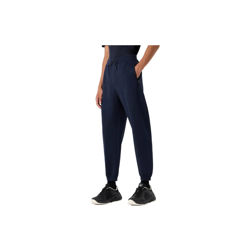 EMPORIO ARMANI Casual Pants Men Navy-4