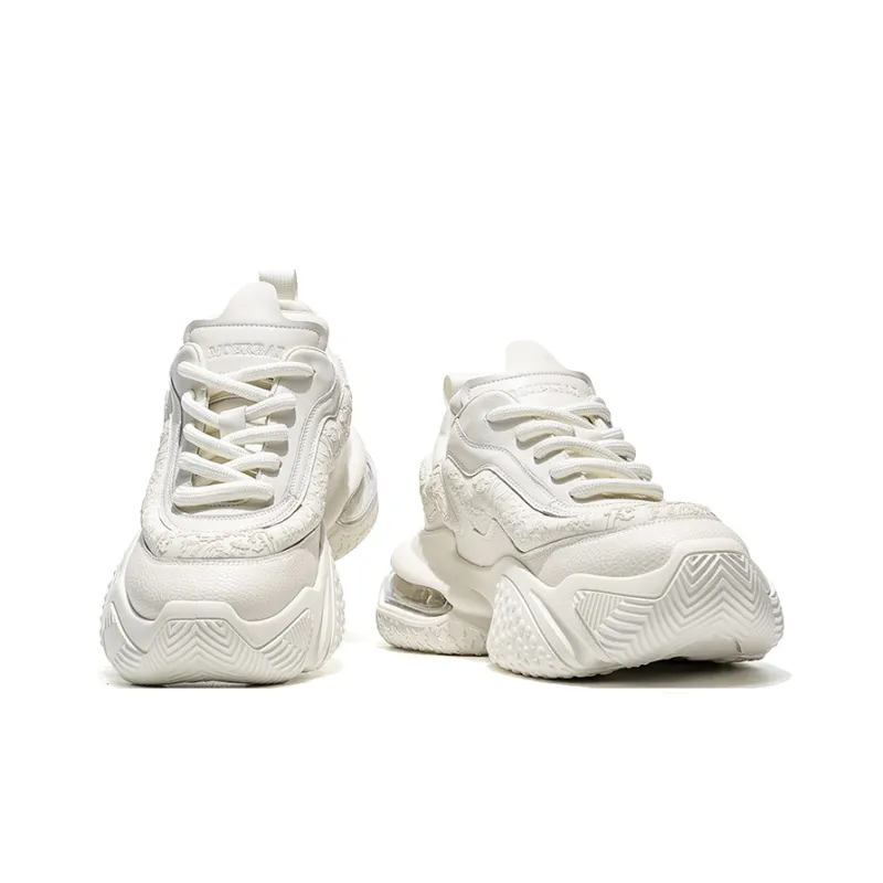 MOERBAI Original Machine Series Low-Top Chunky Sneakers Men's-2