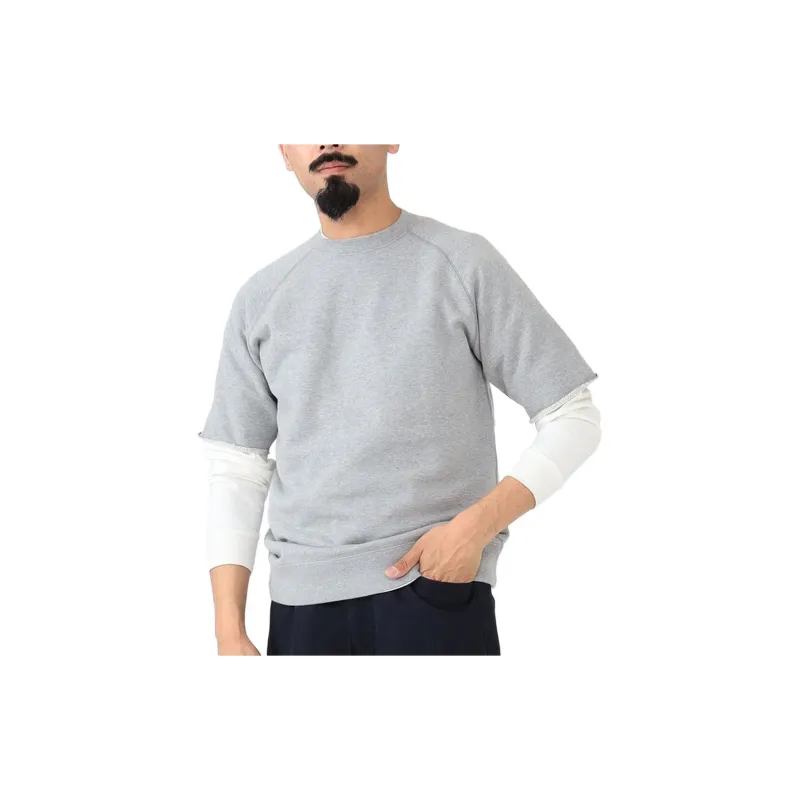 Beams Short sleeve Sweatshirt-7