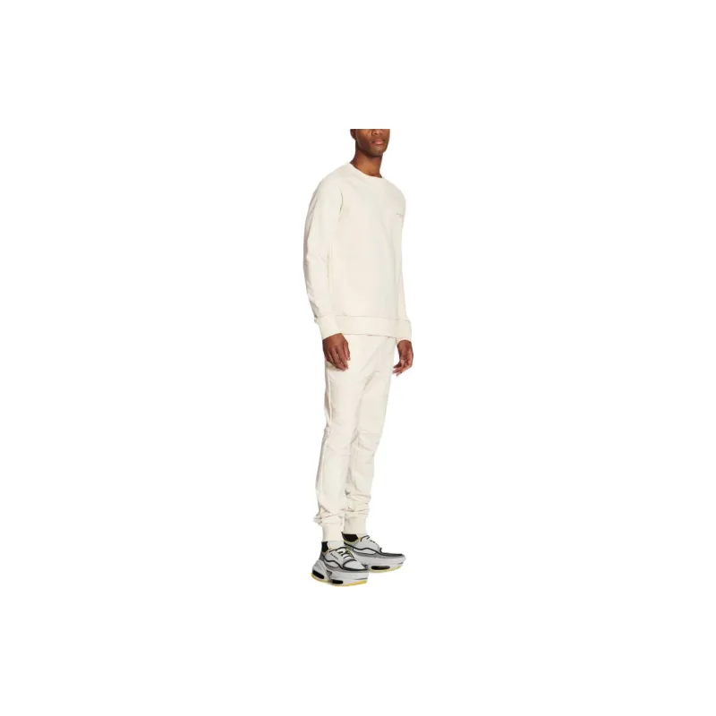BALMAIN Sweatshirts Men White-3