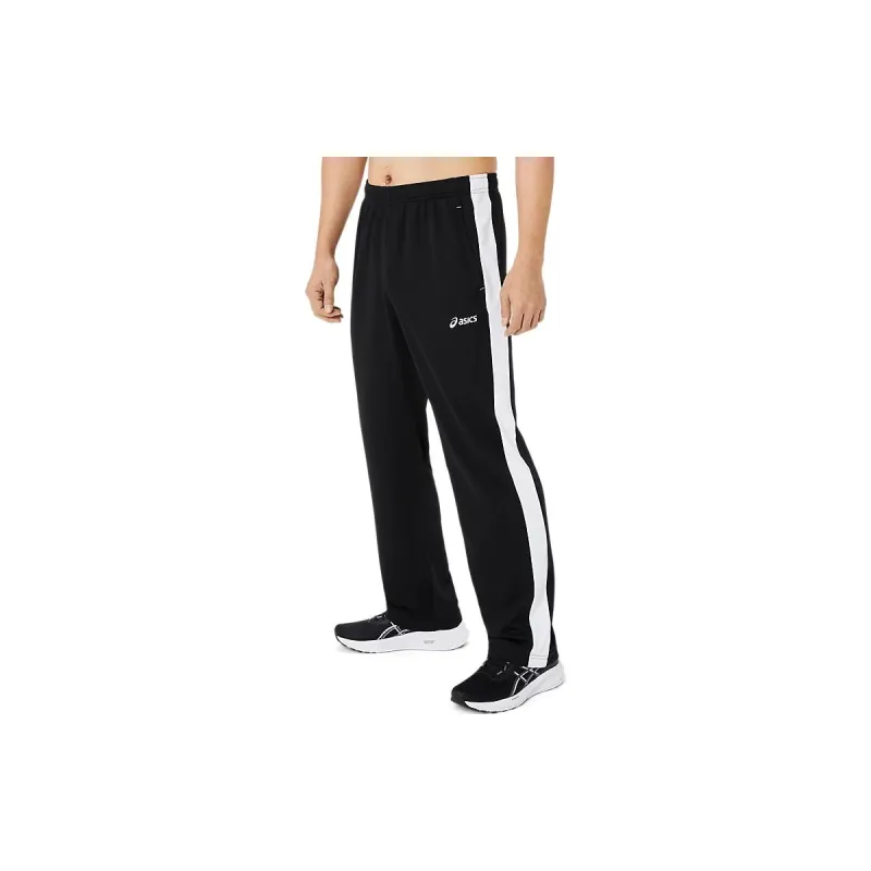 Asics Dry Training Knitted Sweatpants Men's Performance Black-2