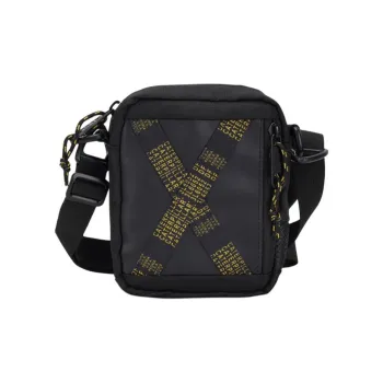 CAT Polyester Shoulder Bag Crossbody Bag Mini Unisex Black