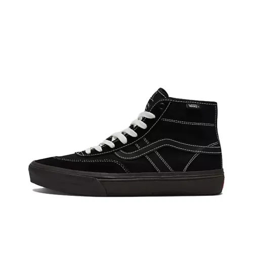 Vans Gilbert Crockett  Skate  High 'Black Chocolate'