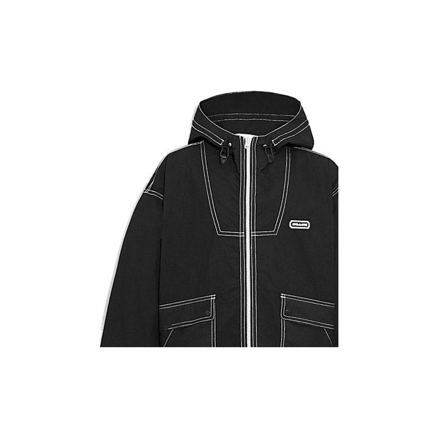 COACH Jackets Men Black - POIZON