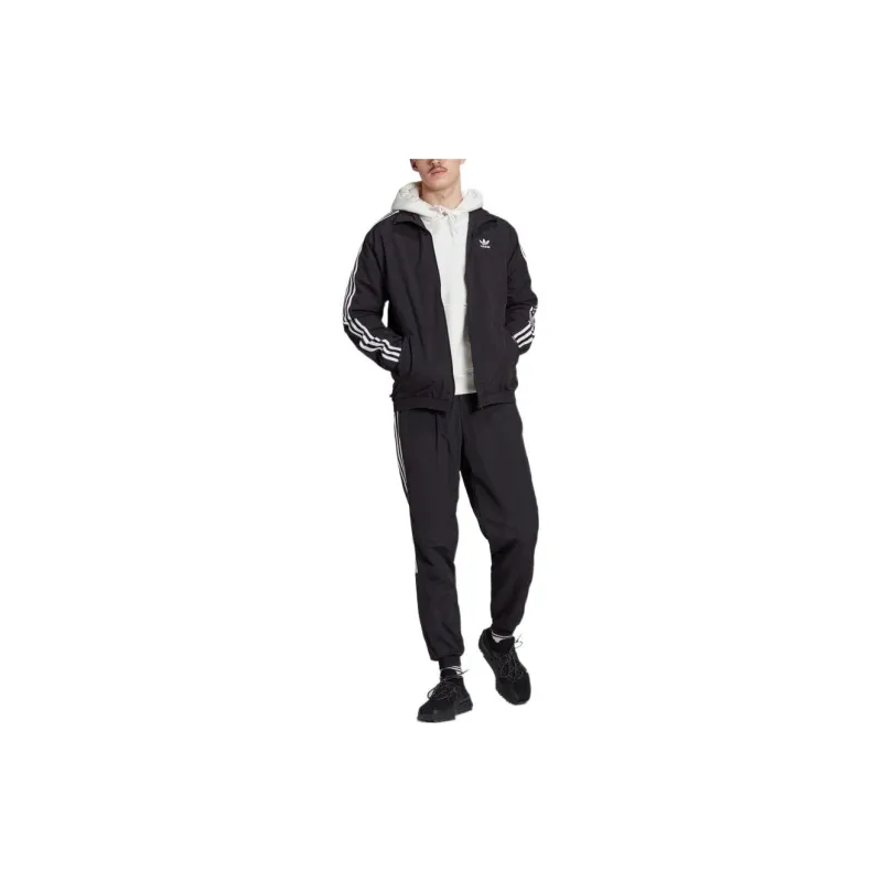 Adidas Originals ADICOLOR Jacket Men's Black-1
