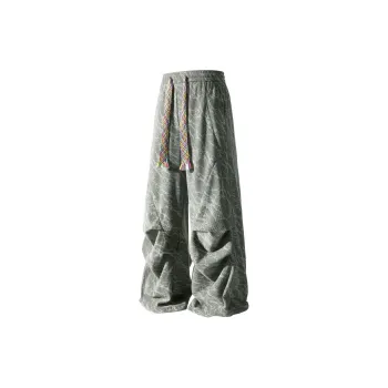 PAINT STAIN Casual Pants Unisex
