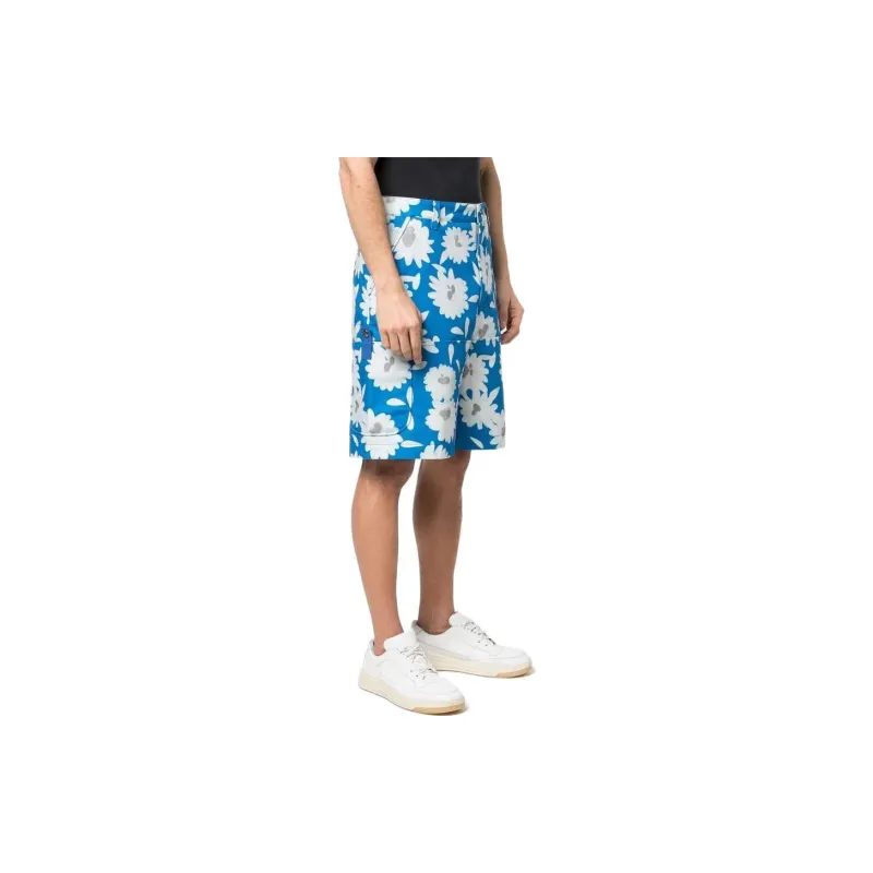 Jacquemus Le Short Giardino Workwear Bermuda Shorts-2