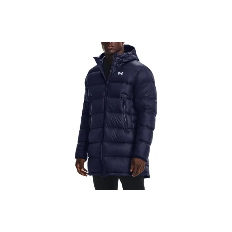 Under Armour Down Jacket Men's Blue-3