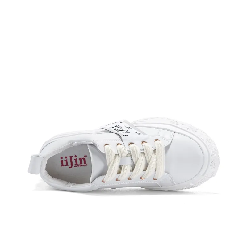 IiJin Low-Top Casual Shoes Women's-4
