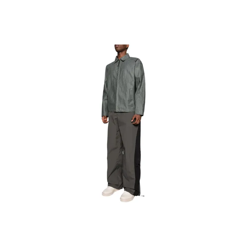 Reebok Side stripe Wide leg Trousers-3