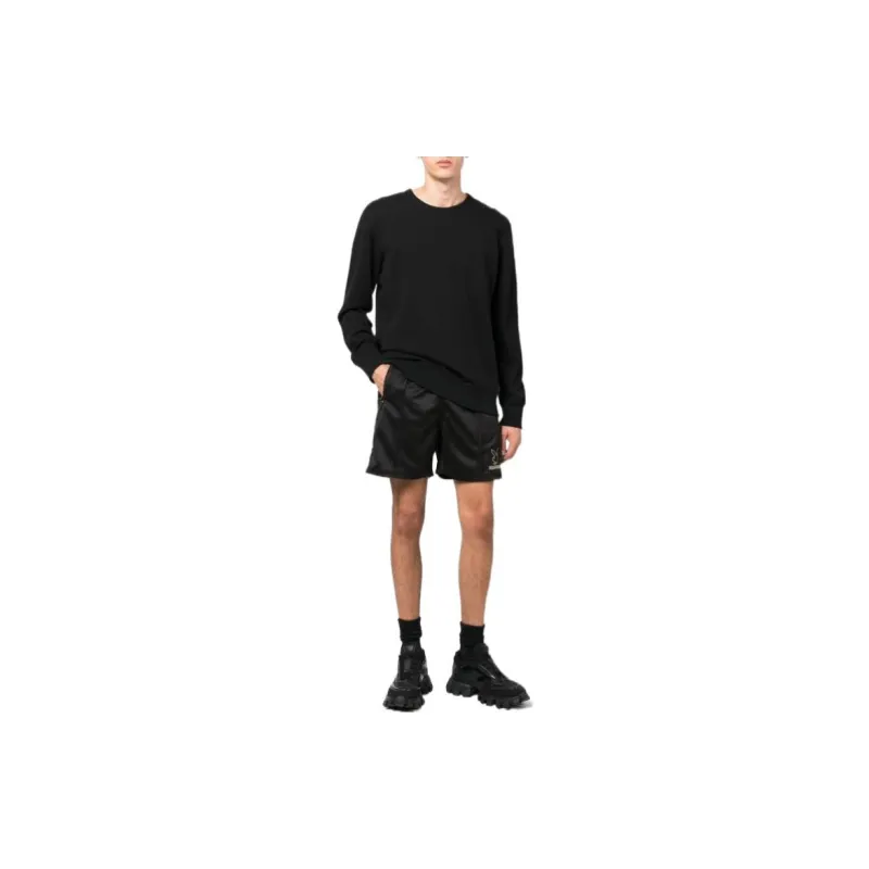 PLEASURES X Playboy Wicked Track Shorts-1